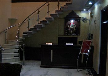 Agra Mahal酒店 外观 照片